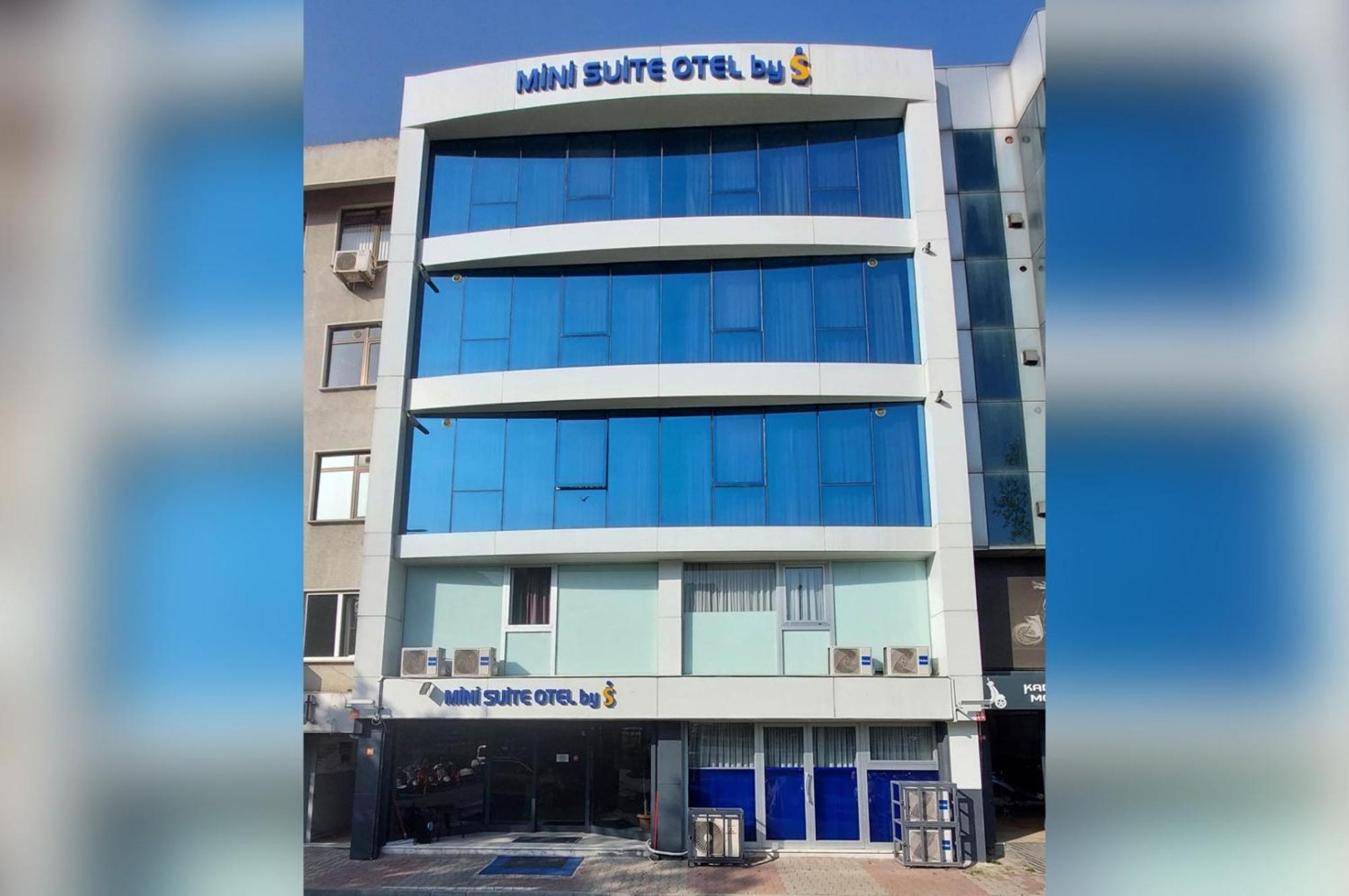 Mini Hotel Istambul